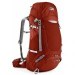 Рюкзак Lowe Alpine AirZone Trek+ 35:45 Tabasco/Zinc
