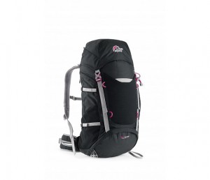 Рюкзак Lowe Alpine AirZone Trek ND 30 Black/Fucsia