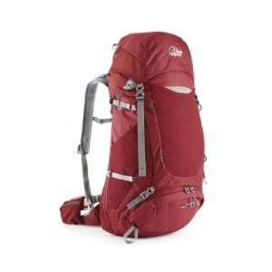 Рюкзак Lowe Alpine AirZone Trek+ 45:55 Sunset Red/Zinc