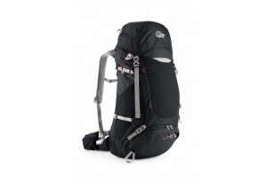 Рюкзак Lowe Alpine AirZone Trek+ ND 33:40 Black/Purple potion