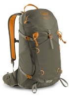 Рюкзак Lowe Alpine Eclipse 25 Sage/Pumpkin