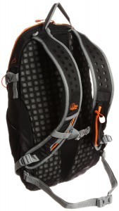 фото Рюкзак Lowe Alpine Strike 18 Black/Pumpkin #2