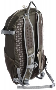 фото Рюкзак Lowe Alpine Strike 24 Black/Zinc #2