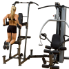 Многофункциональная станция PowerLIFT Freeweight Leverage Gym 'FCDWA     Weight-Assisted Dip & Pull-Up'