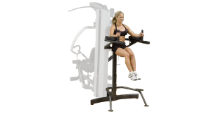 Опции для многофункциональных тренажеров 'FKR Vertical Knee-Raise/Dip Station'