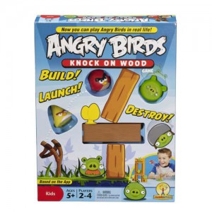 фото Игра 'Angry Birds' #2
