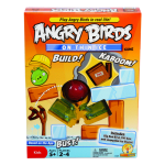 Игра Angry Birds 'На тонком льду'