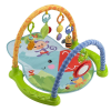 Музыкальный игровой коврик 'Друзья из тропического леса' Fisher-Price