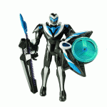 фото Вооруженный герой Max Steel #2