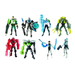 Вооруженный герой Max Steel