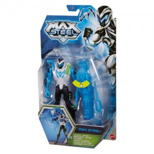 фото Вооруженный герой Max Steel #5