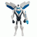 фото Вооруженный герой Max Steel с трюком #2
