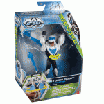 фото Вооруженный герой Max Steel с трюком #4
