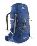 Рюкзак Lowe Alpine Cloud Peak 65 Alaskan Blue/Amber