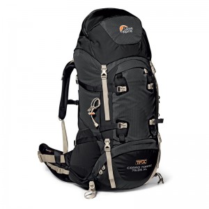Рюкзак Lowe Alpine TFX Cerro Torre 65:85 Bondi Blue/Amber
