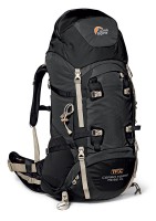 Рюкзак Lowe Alpine TFX Cerro Torre 75:95 Black/Pumpkin