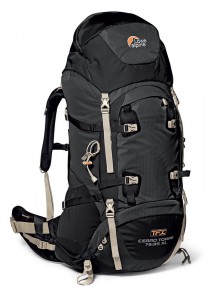 Рюкзак Lowe Alpine TFX Cerro Torre 75:95 Black/Pumpkin