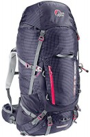 Рюкзак Lowe Alpine TFX Cerro Torre ND 60:80 Aubergine/Magenta