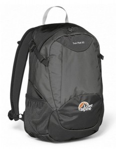 Рюкзак Lowe Alpine Trek Pod 20 graphite/phantom black