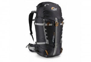 Рюкзак Lowe Alpine Mountain Attack 35:45 Black Tangerine