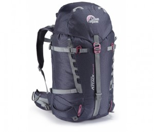 Рюкзак Lowe Alpine Mountain Attack ND 35:45 Black