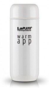 фото Термокружка LaPlaya Warm App белый (0.2 л) #2