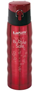 Термос LaPlaya Bubble Safe красный (0.5 л)