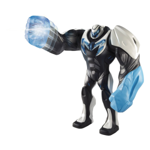 Турбо-герой Max Steel со звуковыми эффектами