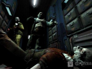 скриншот DOOM 3 XBOX 360 #5