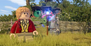 скриншот LEGO The Hobbit PS4 - Русская версия #6