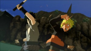 скриншот Naruto Ultimate Ninja Storm 3 PS3 #5