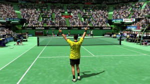 скриншот Virtua Tennis 4: World Tour PS Vita #5