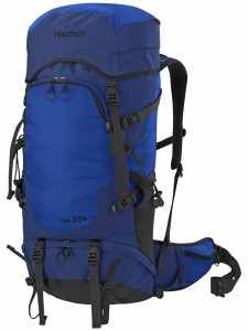 Рюкзак Marmot Odin 50 olympian blue\nightfall p.L