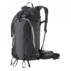 Рюкзак Marmot Backcountry 30 black-slate grey
