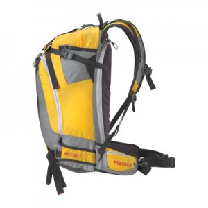 фото Рюкзак Marmot Backcountry 30 spectra yellow-slate grey #2