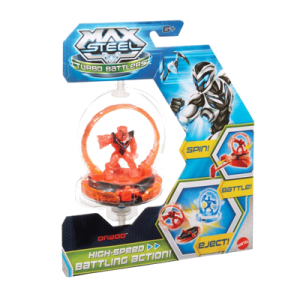 Турбо-герой Max Steel