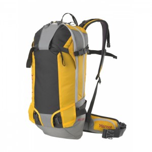 Рюкзак Marmot Sidecountry 20 spectra yellow-slate grey