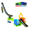 Игровой набор Hot Wheels 'Тюнинг-центр' серии 'Измени цвет' в асcортименте