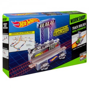 фото Набор Hot Wheels 'Суперскорость' серии 'Соедини все треки' #2