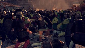 скриншот Total War: Attila #7