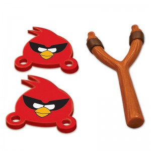 фото Набор Angry Birds Space Рогатка с липкими птичками #2
