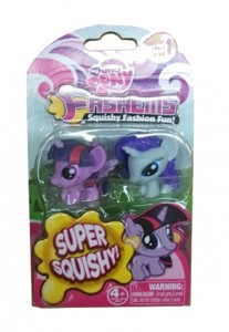 Набор My little pony S1 Машемсы