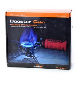 фото Бензиновая горелка Kovea KB-0810 Booster Calm #3