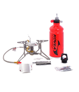 Бензиновая горелка Kovea KB-0810 Booster Calm