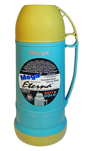 

Термос Mega ЕТ100Т (1 л)