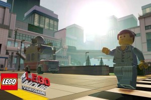 скриншот The LEGO Movie Videogame Xbox One #2