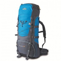 Рюкзак Pinguin Explorer 100-new синий-серый