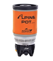 Газовая горелка Kovea KB-0703 Alpine Pot