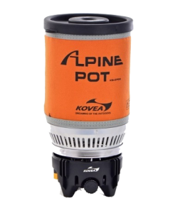 Газовая горелка Kovea KB-0703 Alpine Pot