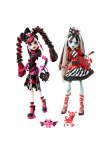 Кукла Monster High серии 'Убийственно сладко'  (2 вида)